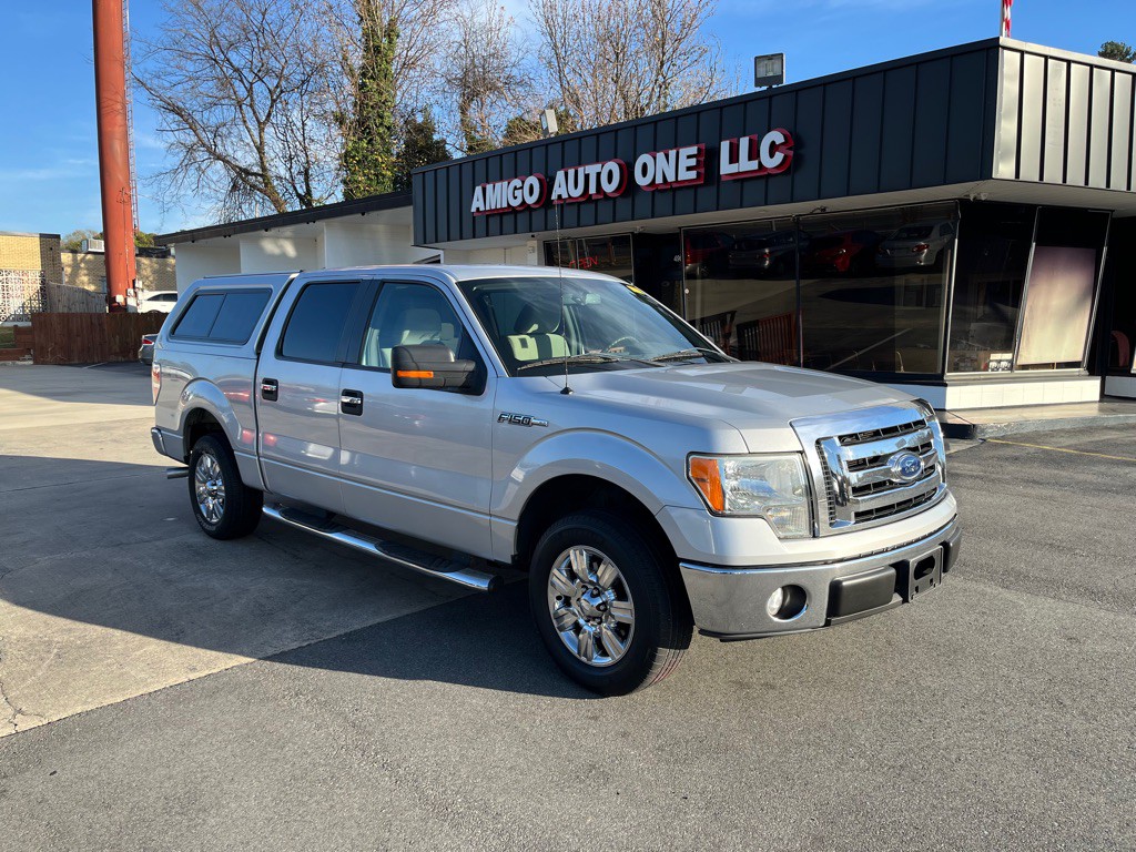 2009 Ford F-150 Image 5
