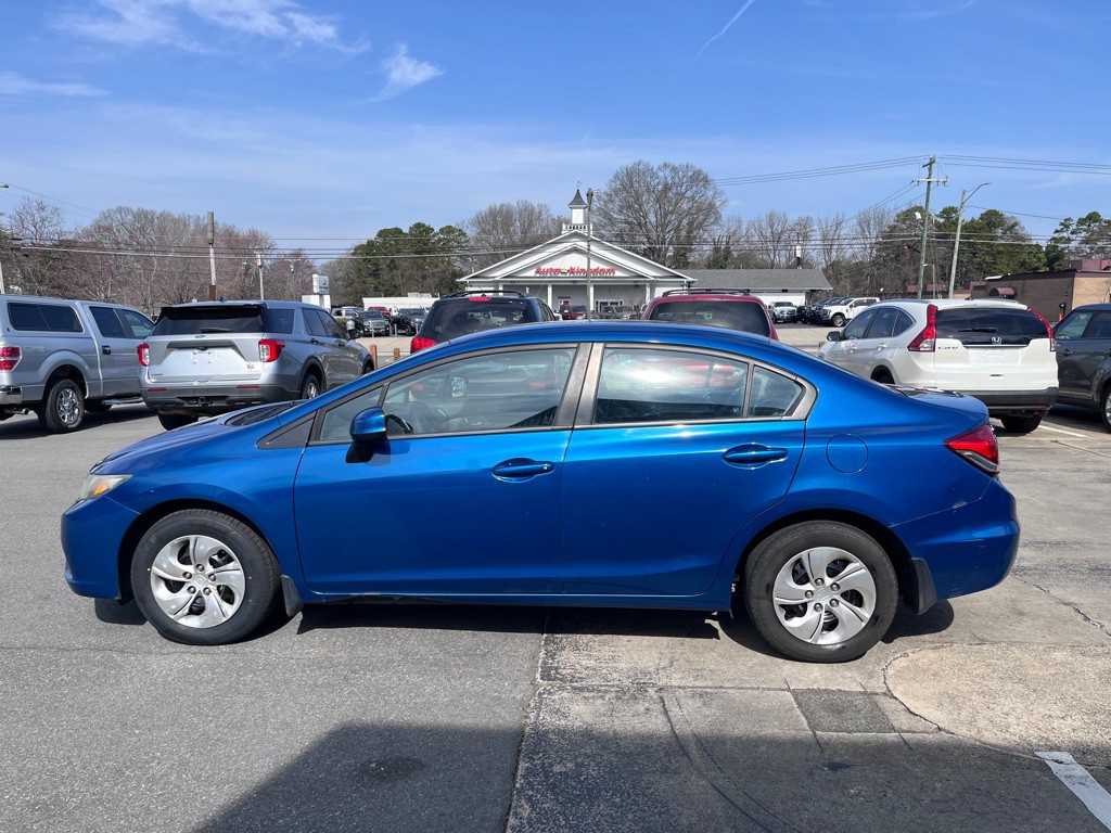 2013 Honda Civic Image 1