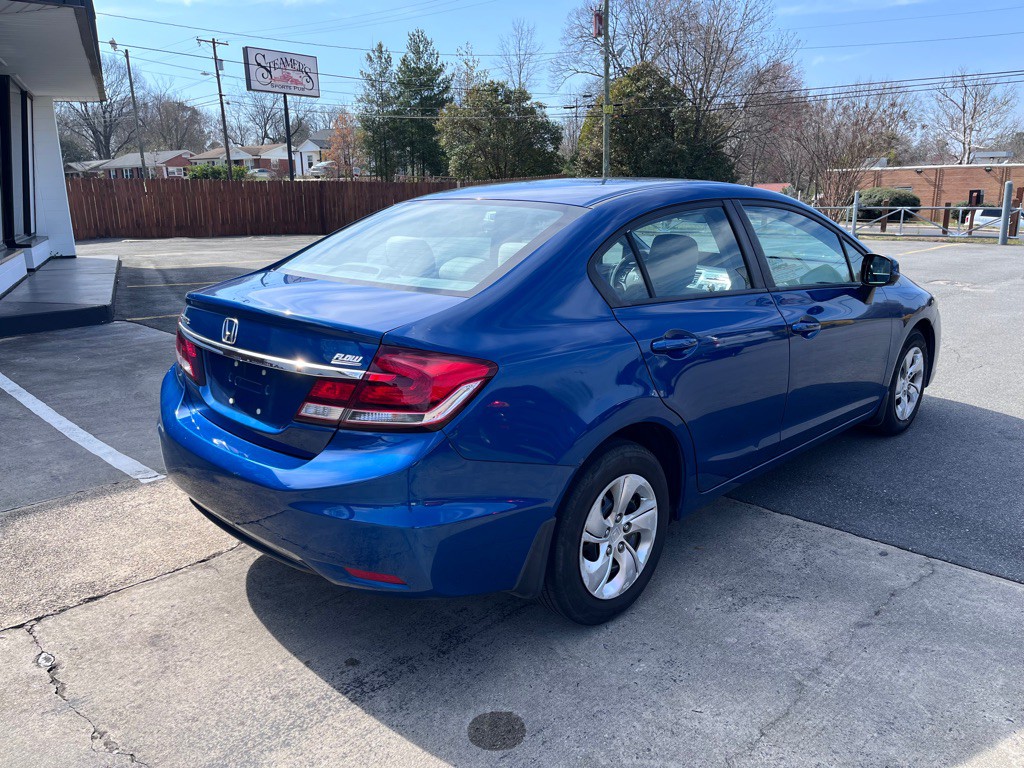 2013 Honda Civic Image 3