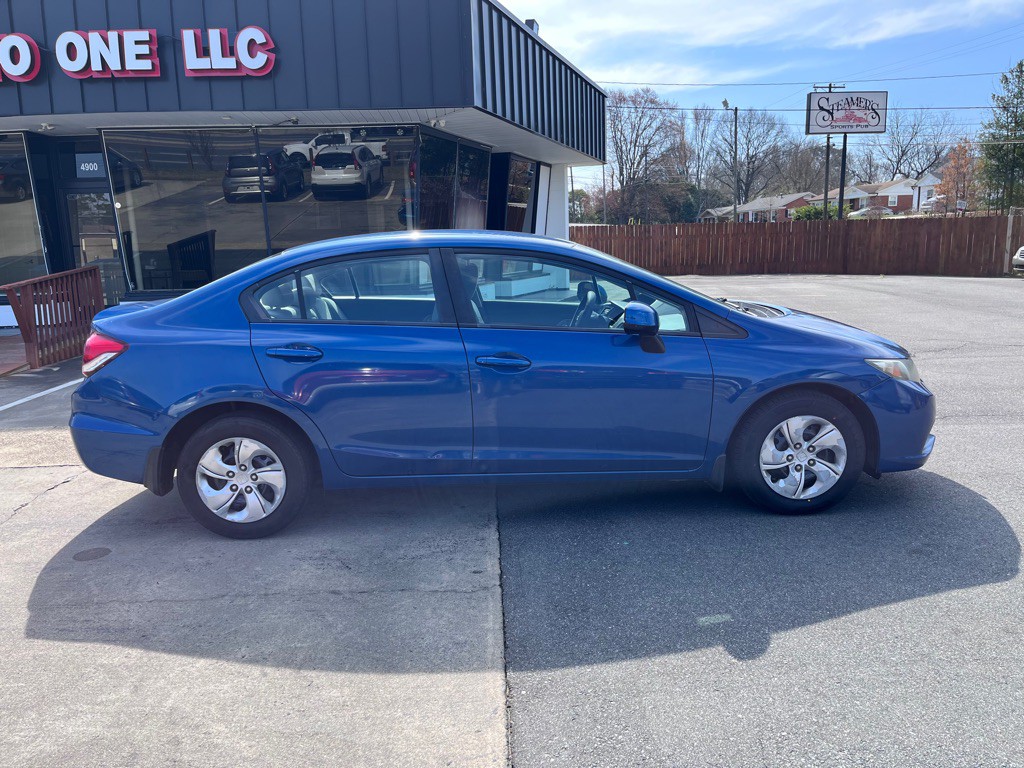 2013 Honda Civic Image 5