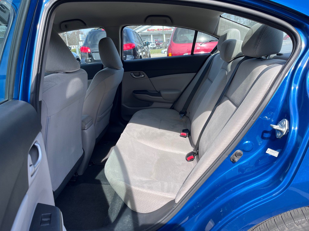 2013 Honda Civic Image 7