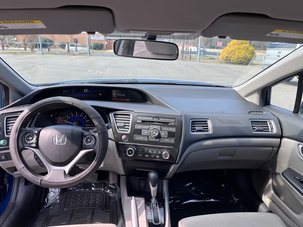 2013 Honda Civic Image 8