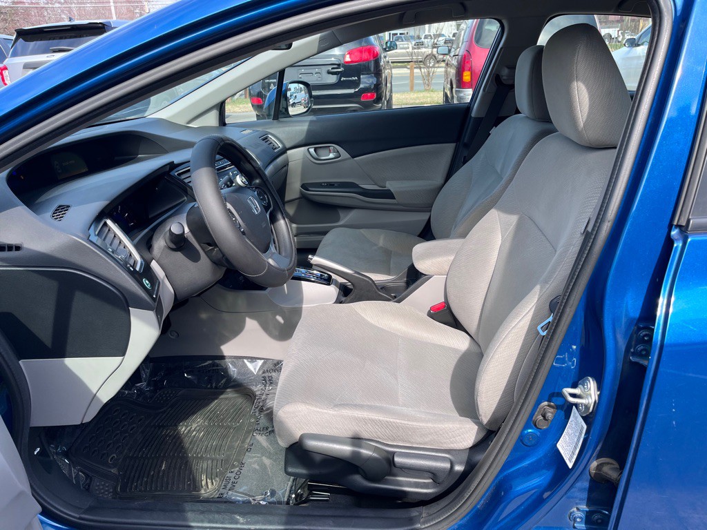 2013 Honda Civic Image 9