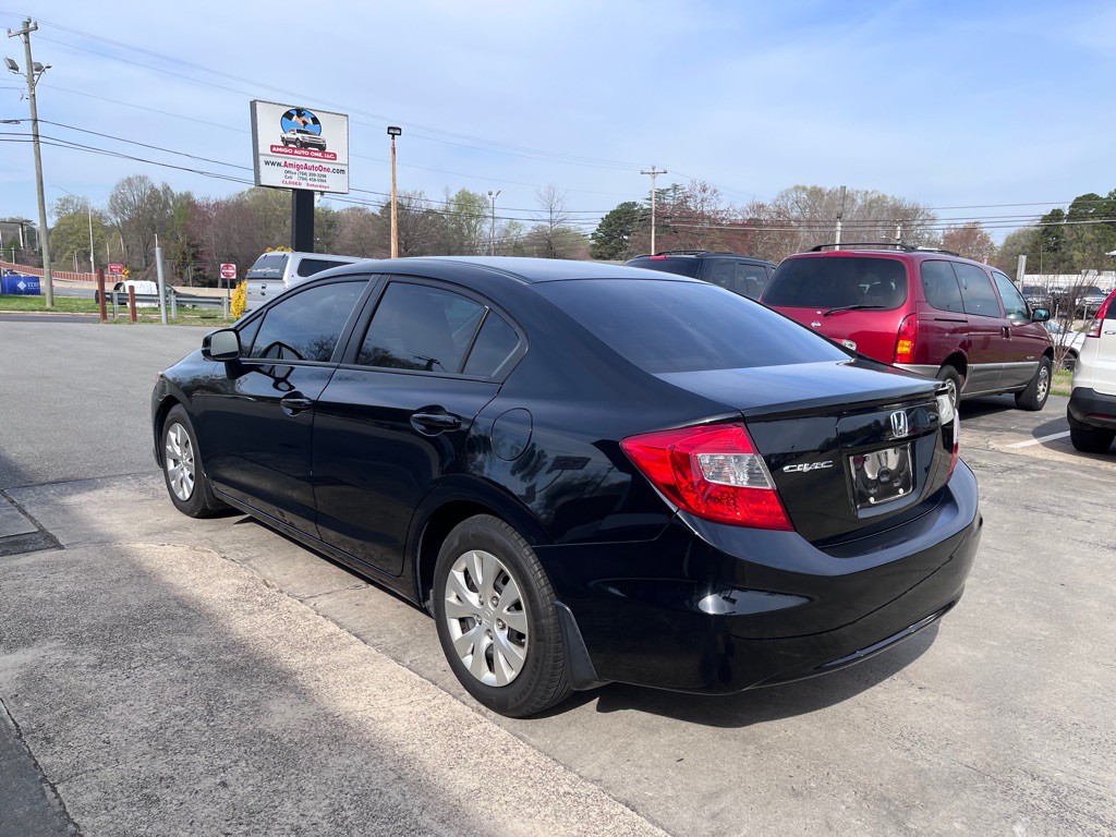 2012 Honda Civic Image 2