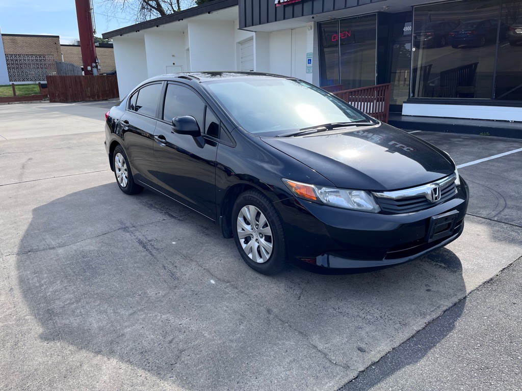 2012 Honda Civic Image 5