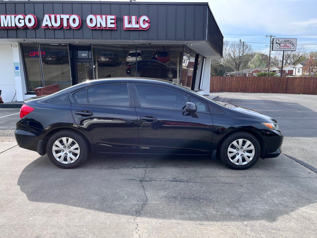 2012 Honda Civic Image 6