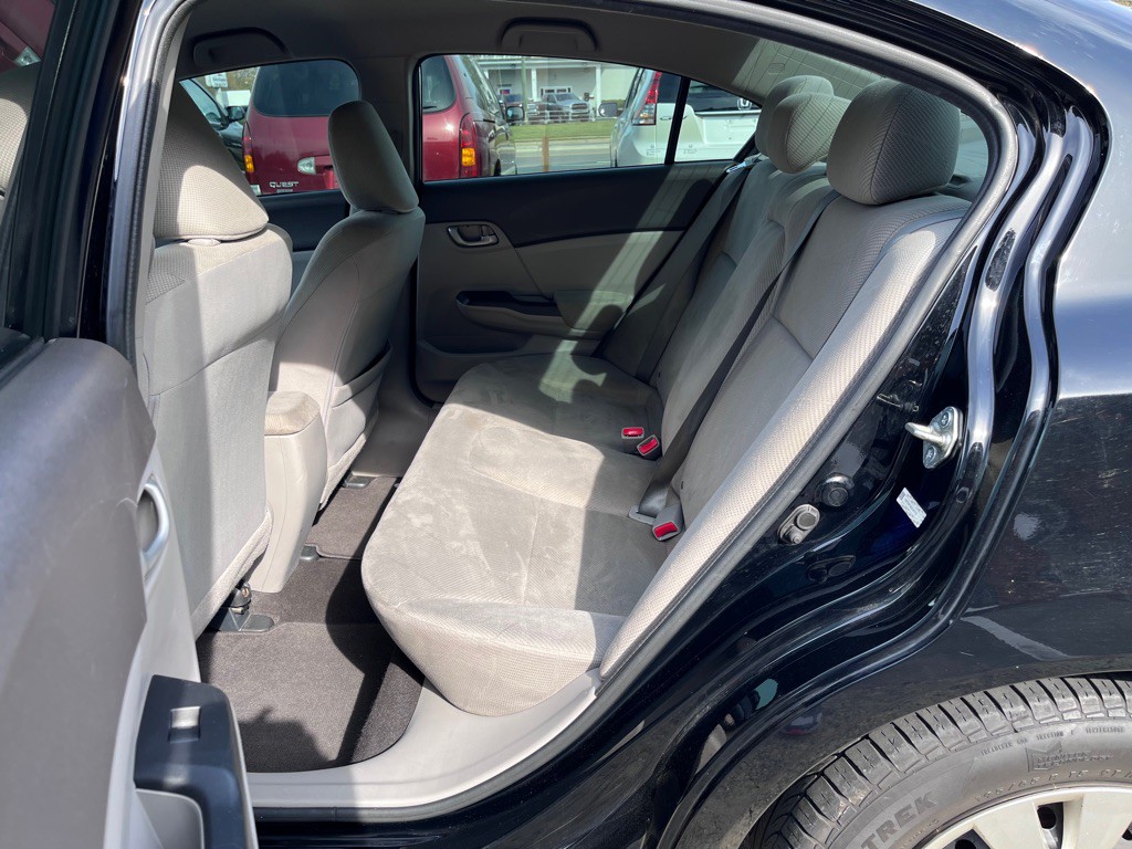 2012 Honda Civic Image 7