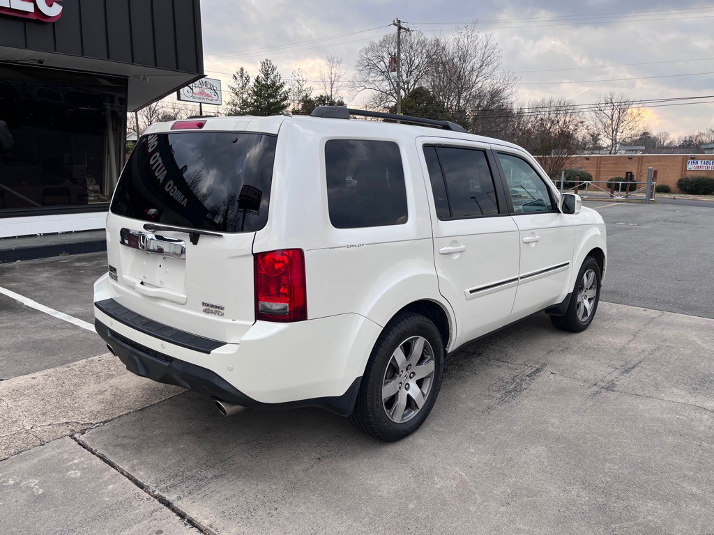 2014 Honda Pilot Image 3