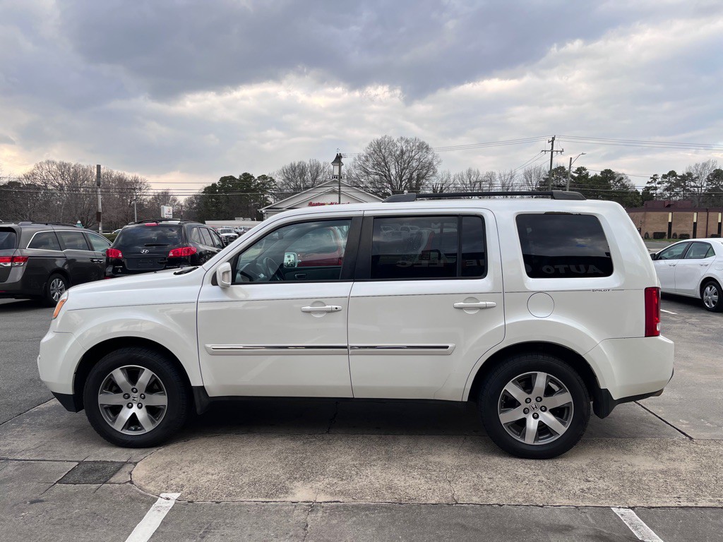 2014 Honda Pilot Image 4