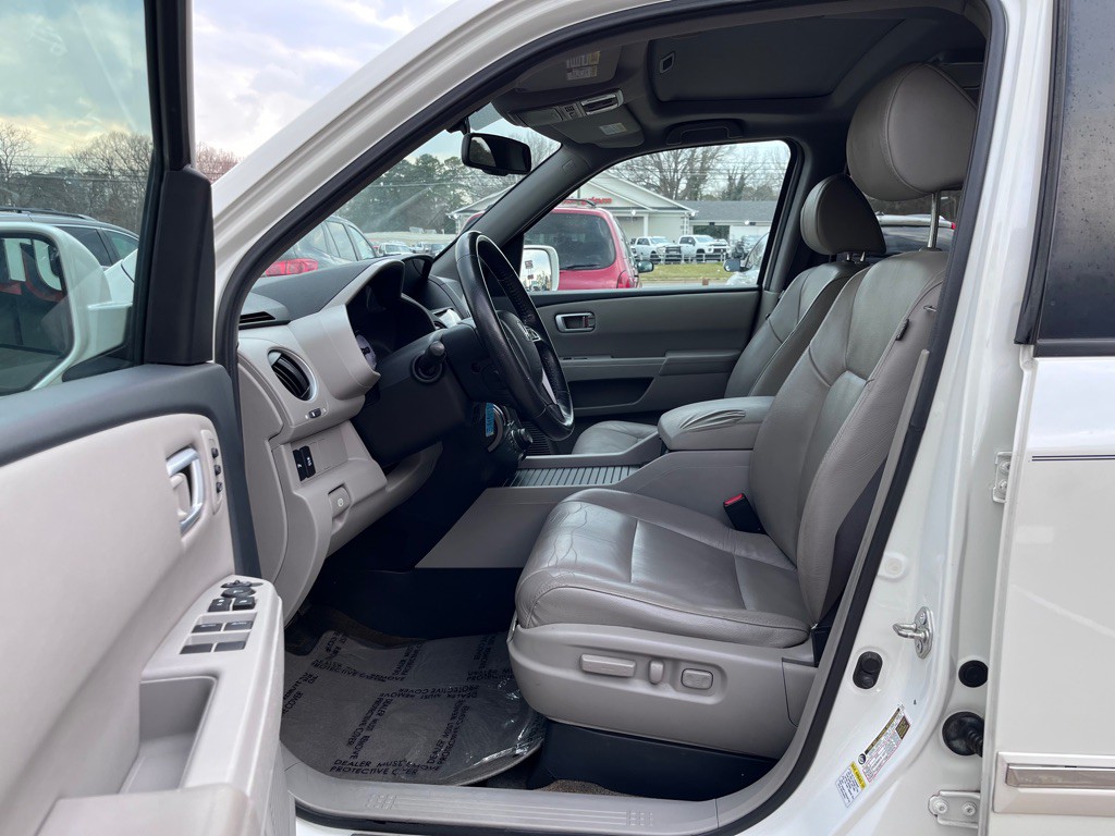 2014 Honda Pilot Image 5