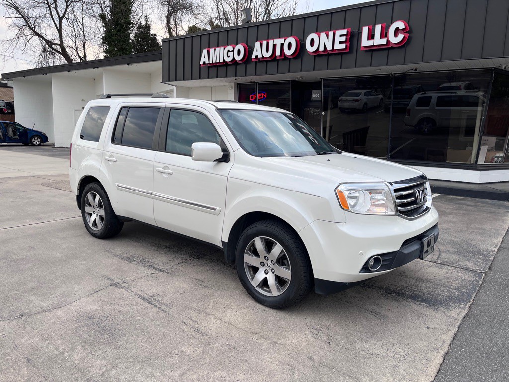 2014 Honda Pilot Image 6