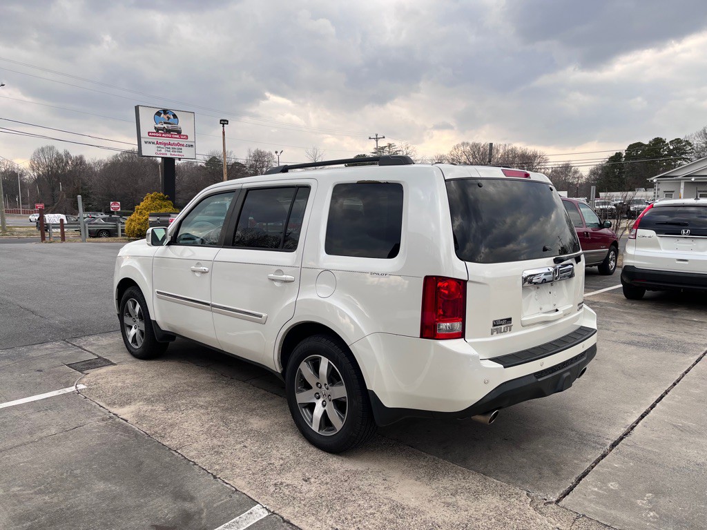 2014 Honda Pilot Image 7