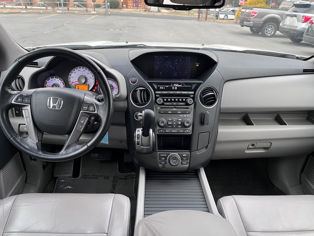 2014 Honda Pilot Image 9