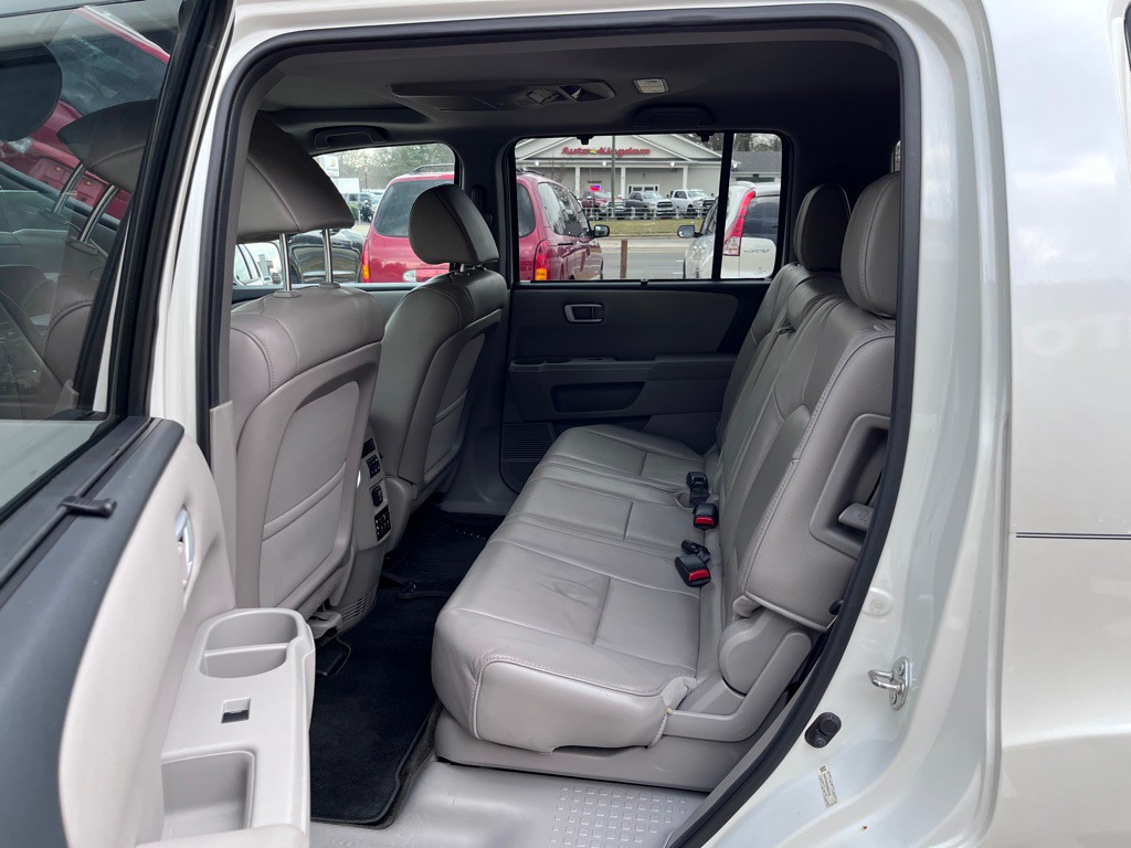 2014 Honda Pilot Image 10