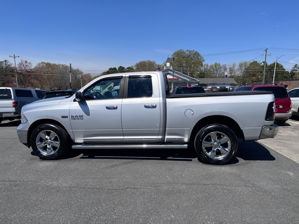 2016 RAM 1500 Image 1