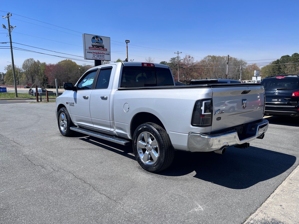 2016 RAM 1500 Image 2