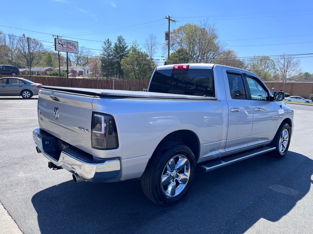 2016 RAM 1500 Image 3