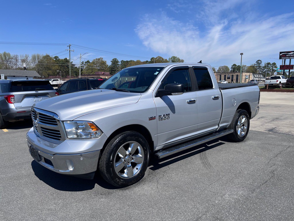 2016 RAM 1500 Image 6