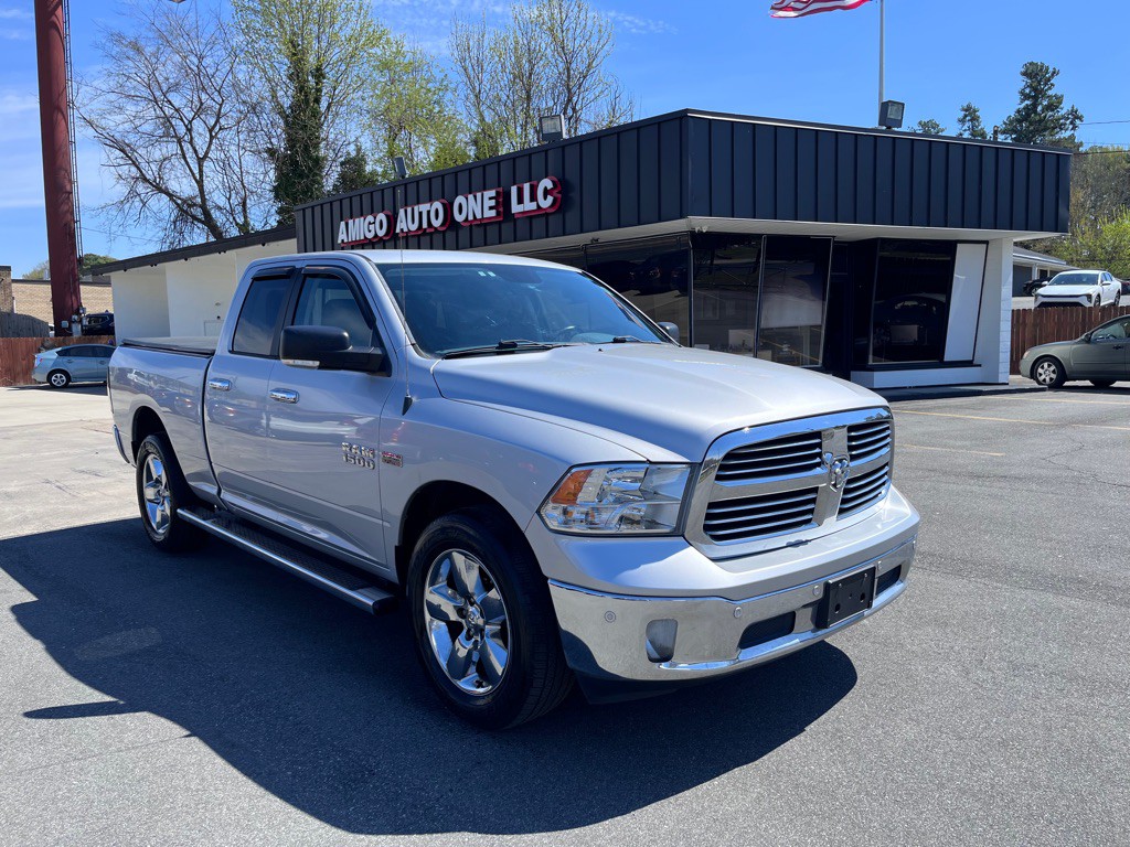 2016 RAM 1500 Image 7