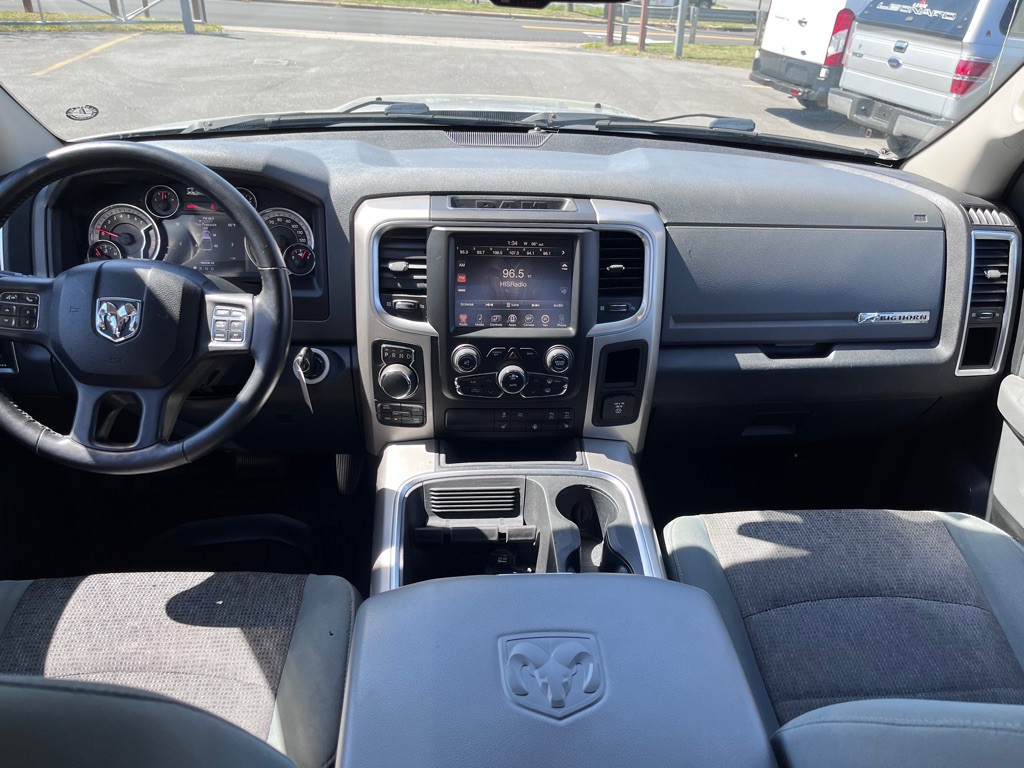 2016 RAM 1500 Image 8