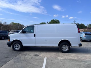 Image for 2017 Chevrolet Express  ID: 7338182