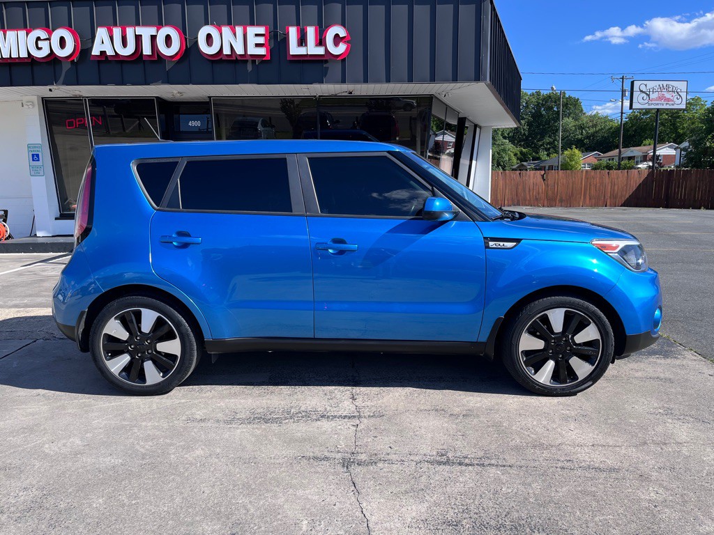 2017 Kia Soul Image 4