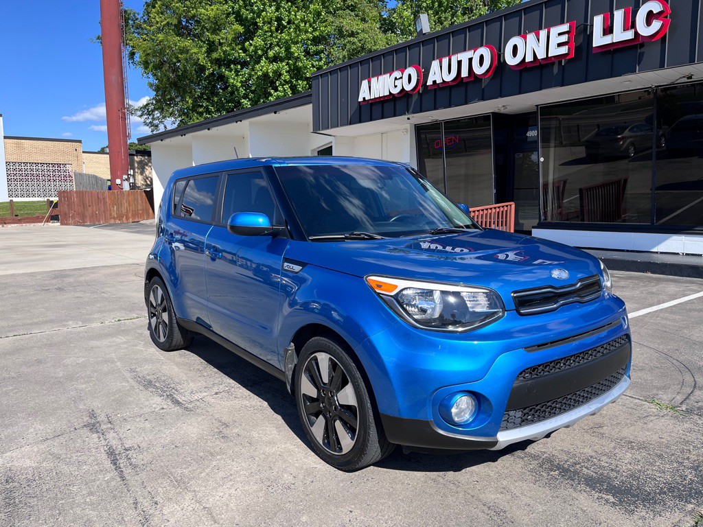 2017 Kia Soul Image 5