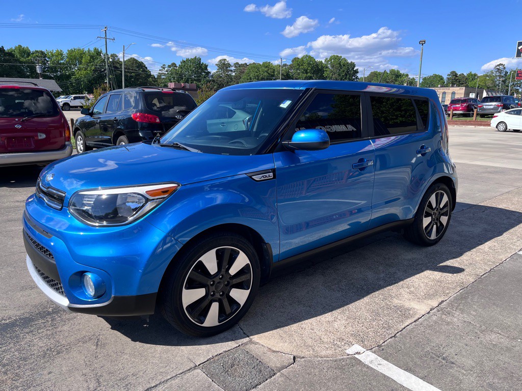 2017 Kia Soul Image 7