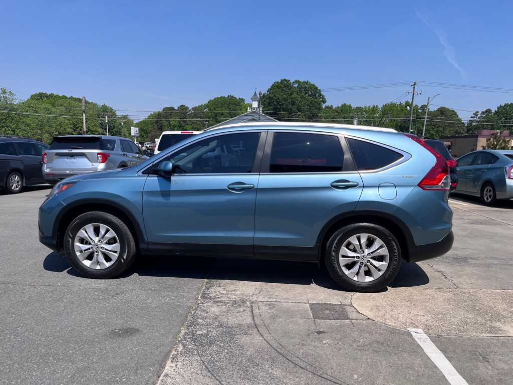 2014 Honda CR-V Image 1