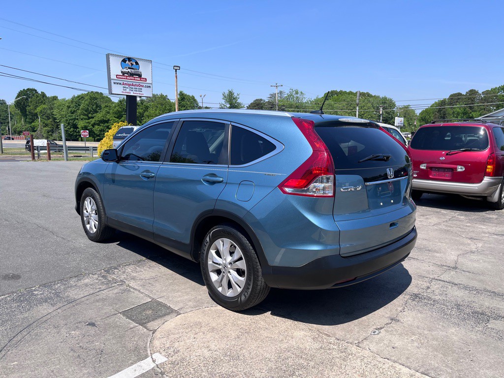 2014 Honda CR-V Image 2