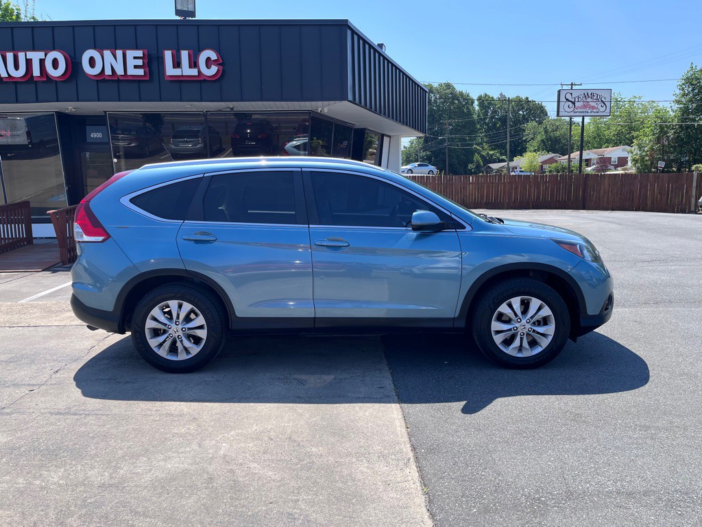 2014 Honda CR-V Image 4