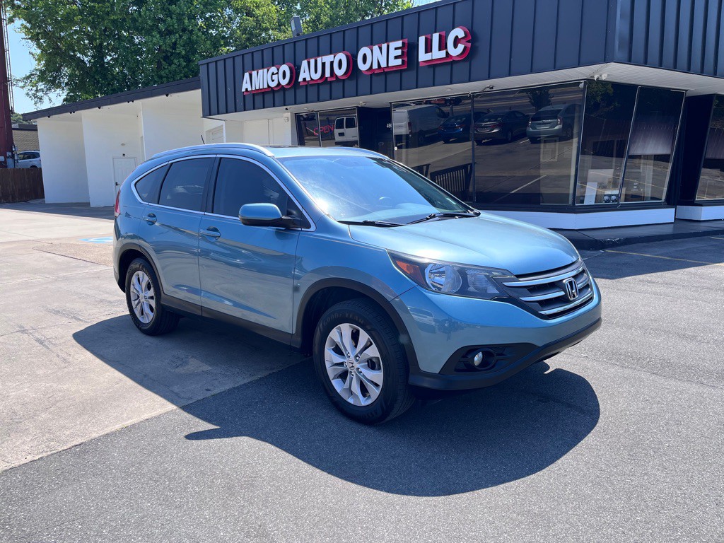 2014 Honda CR-V Image 5