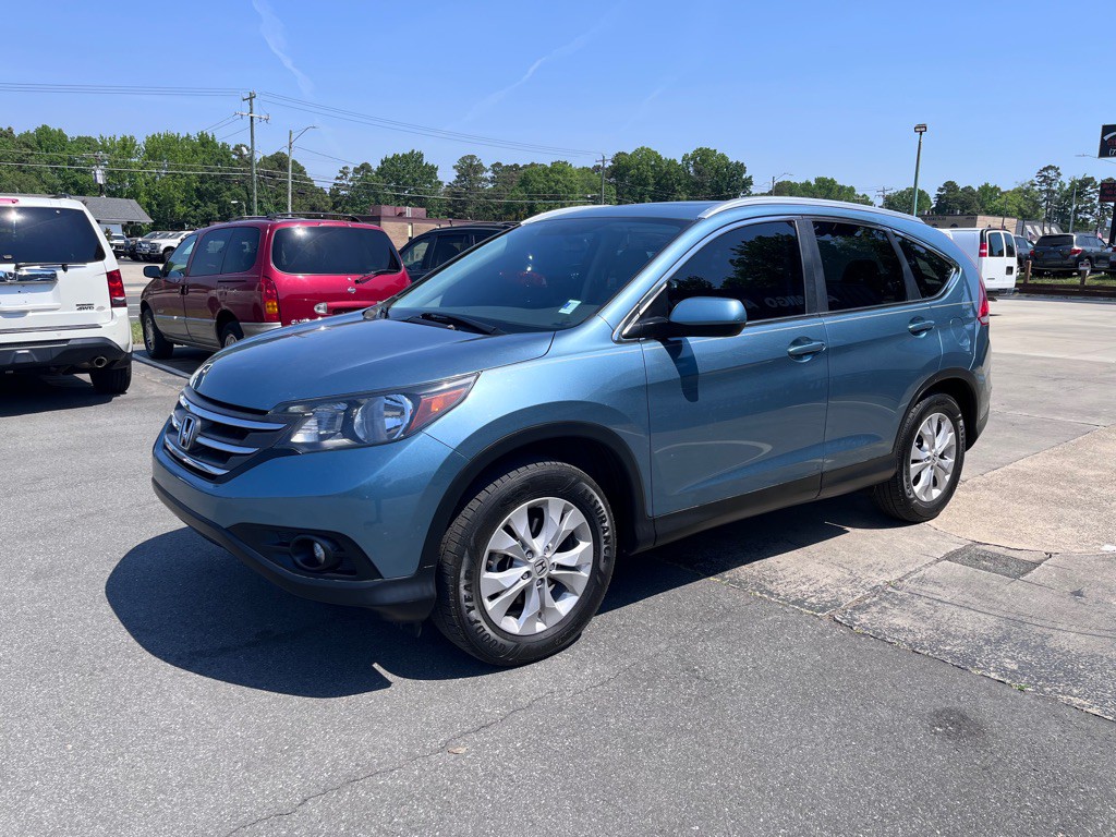 2014 Honda CR-V Image 6