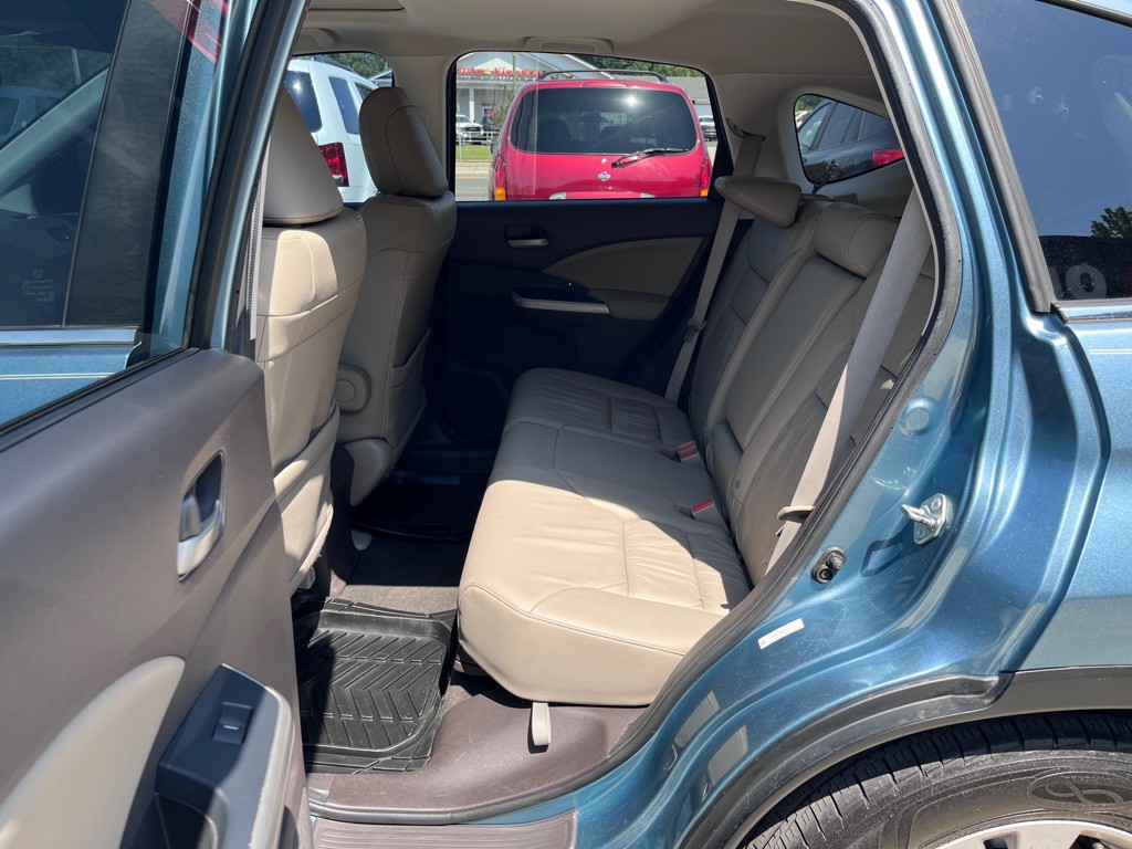 2014 Honda CR-V Image 8