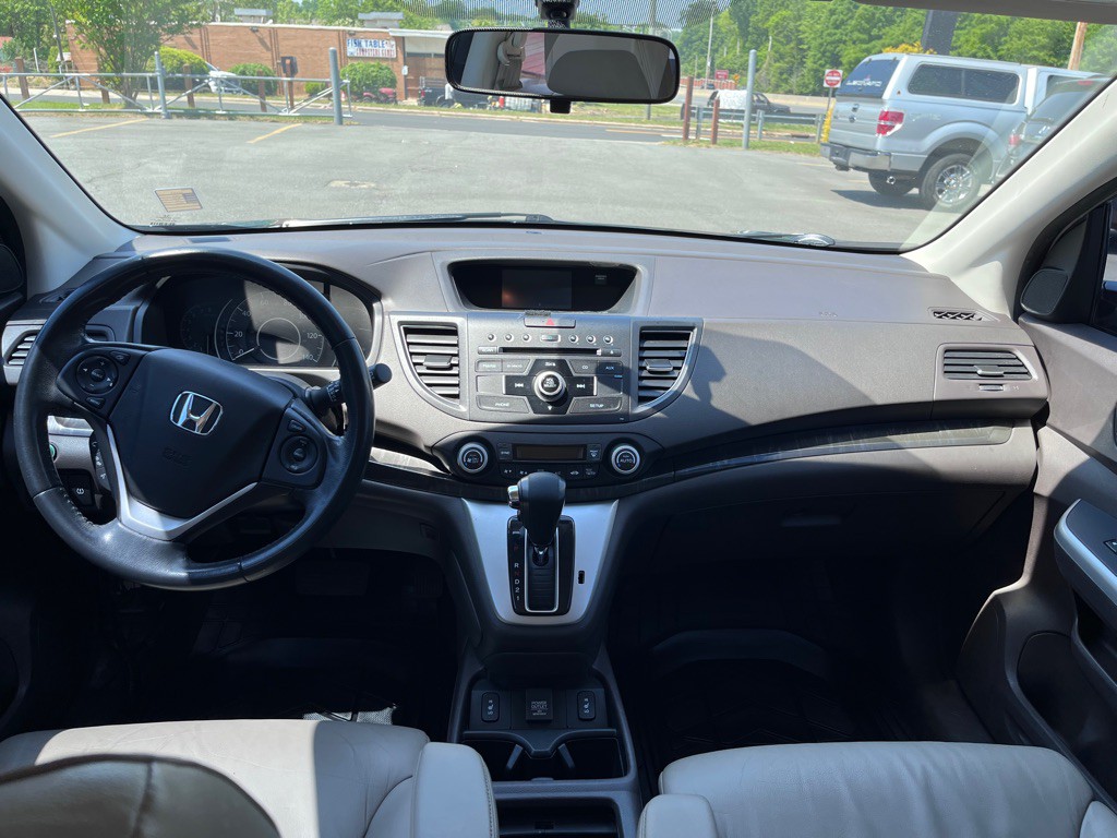 2014 Honda CR-V Image 9