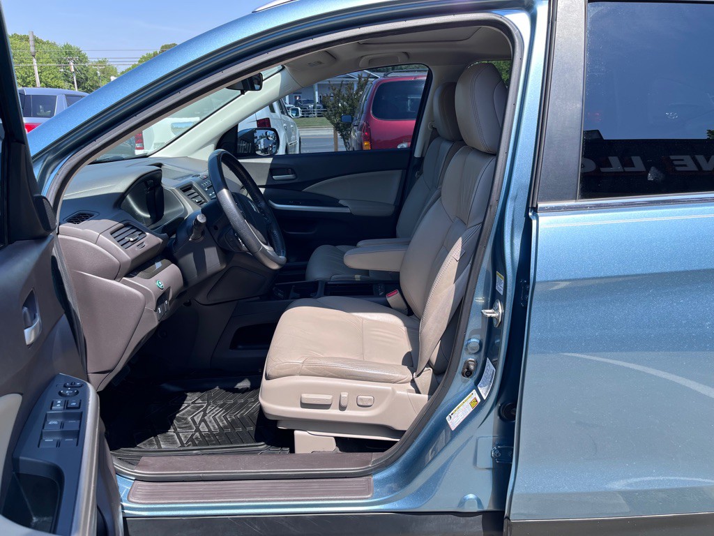 2014 Honda CR-V Image 10