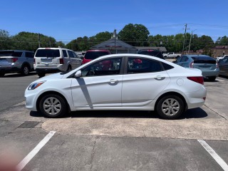 Image for 2016 Hyundai Accent SE ID: 7426911