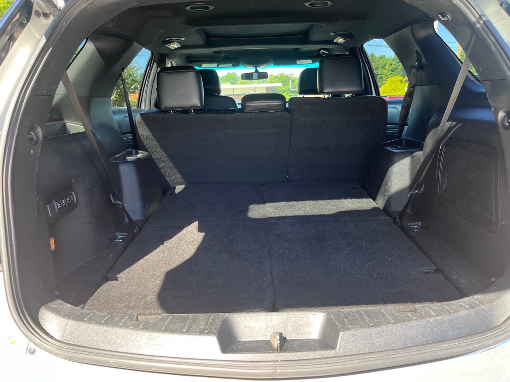 2017 Ford Explorer Image 10