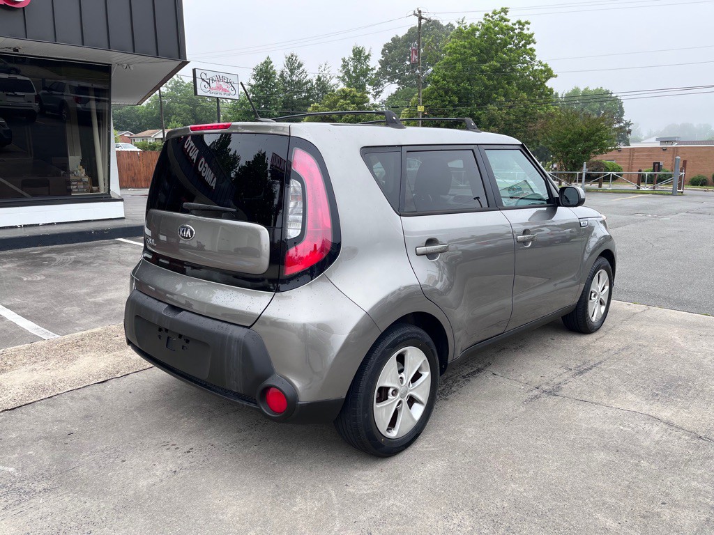 2015 Kia Soul Image 3