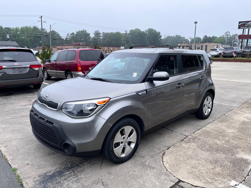2015 Kia Soul Image 4