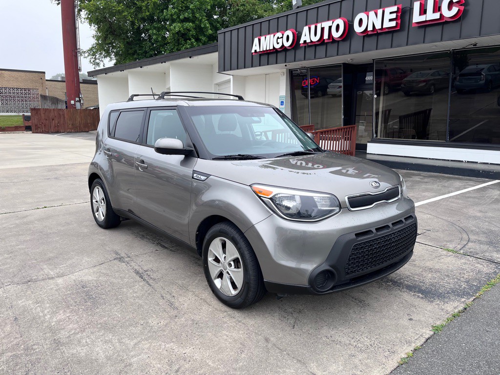 2015 Kia Soul Image 5