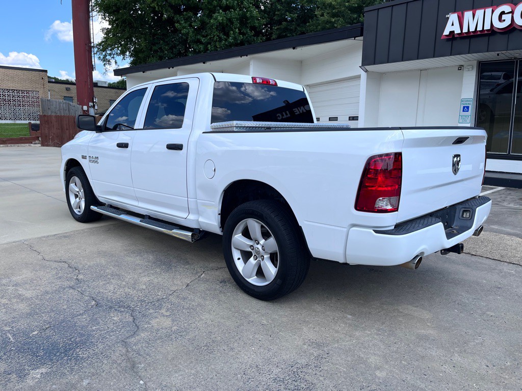 2016 RAM 1500 Image 4