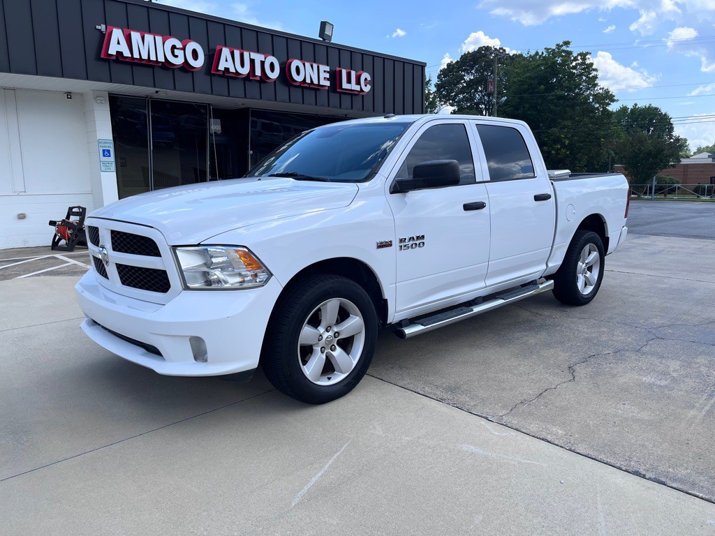 2016 RAM 1500 Image 5