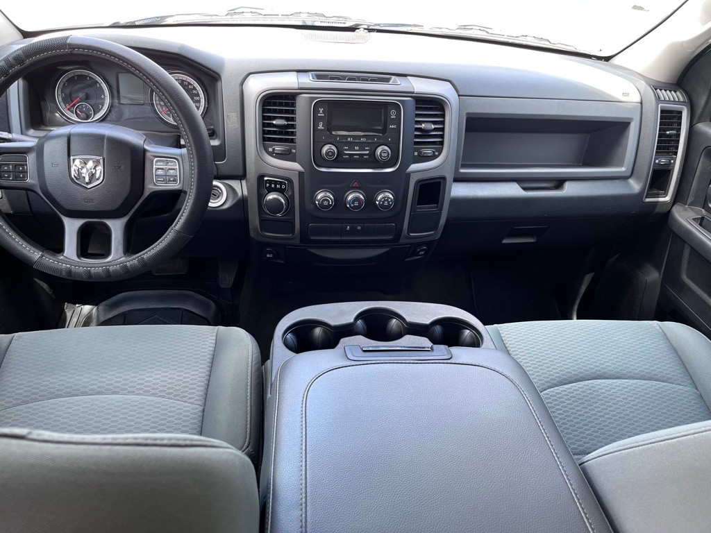 2016 RAM 1500 Image 8