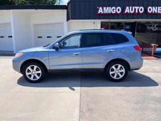 Image for 2009 Hyundai Santa Fe SE ID: 7526405