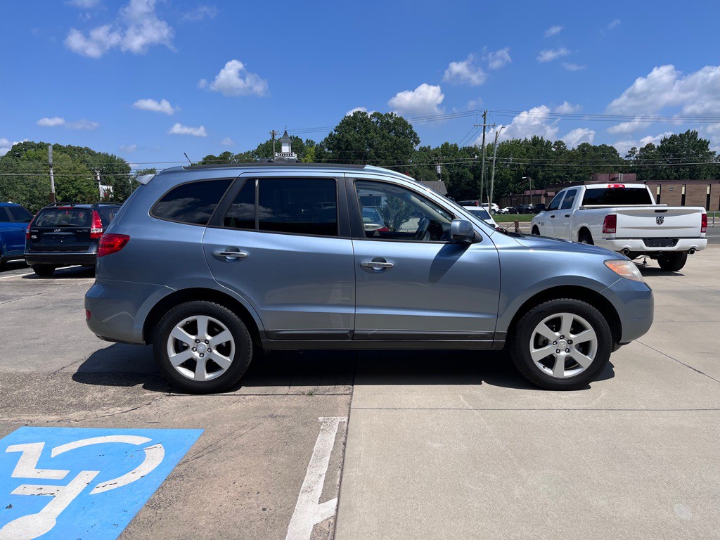 2009 Hyundai Santa Fe Image 2