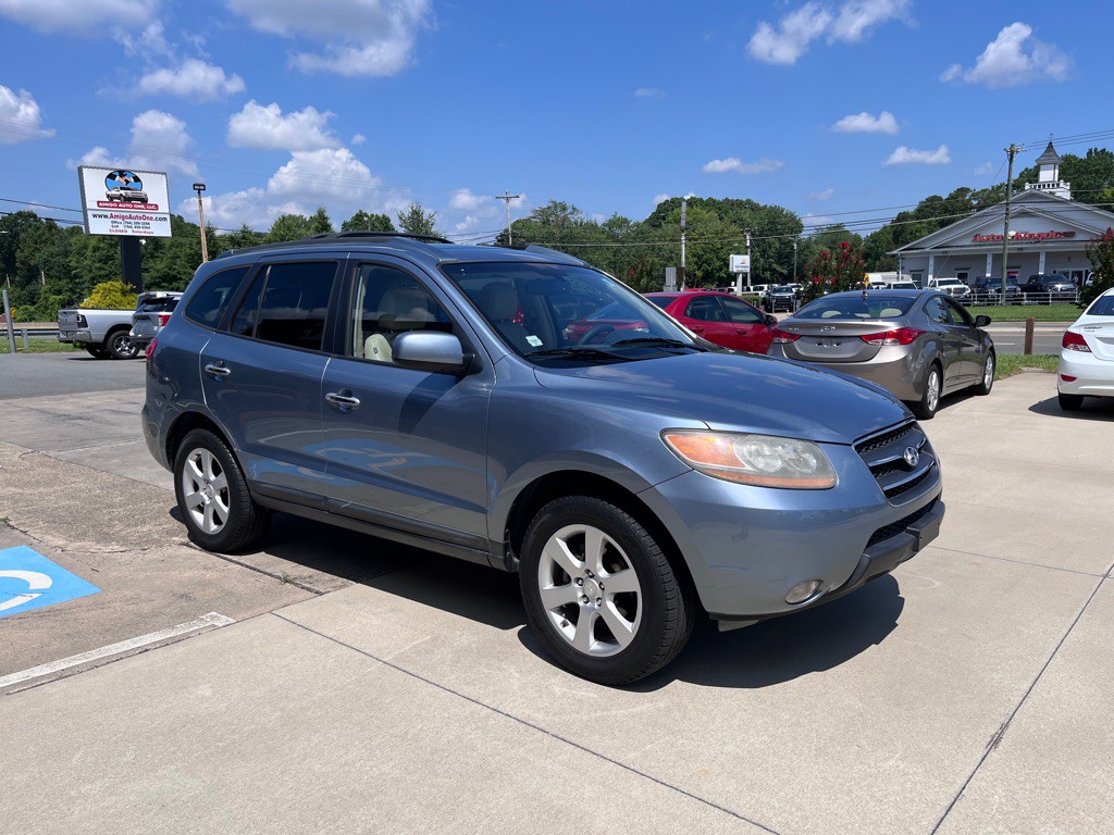 2009 Hyundai Santa Fe Image 3