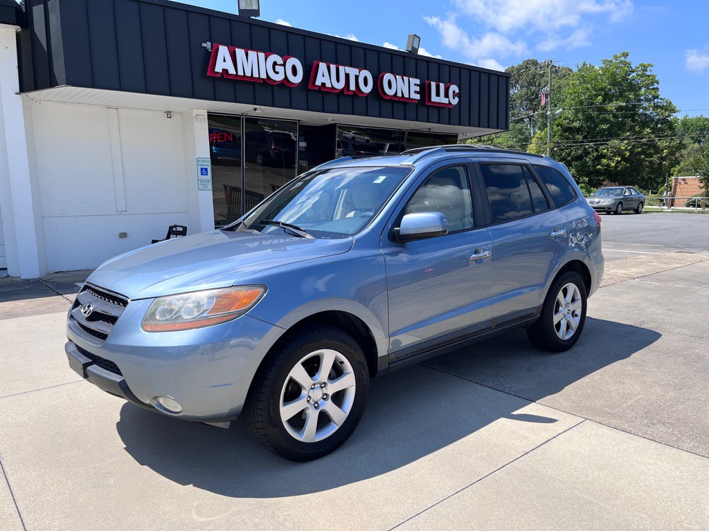 2009 Hyundai Santa Fe Image 4