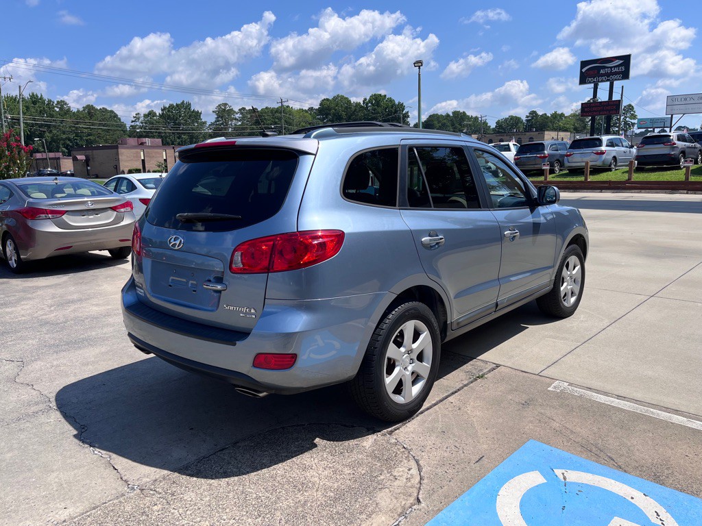 2009 Hyundai Santa Fe Image 5