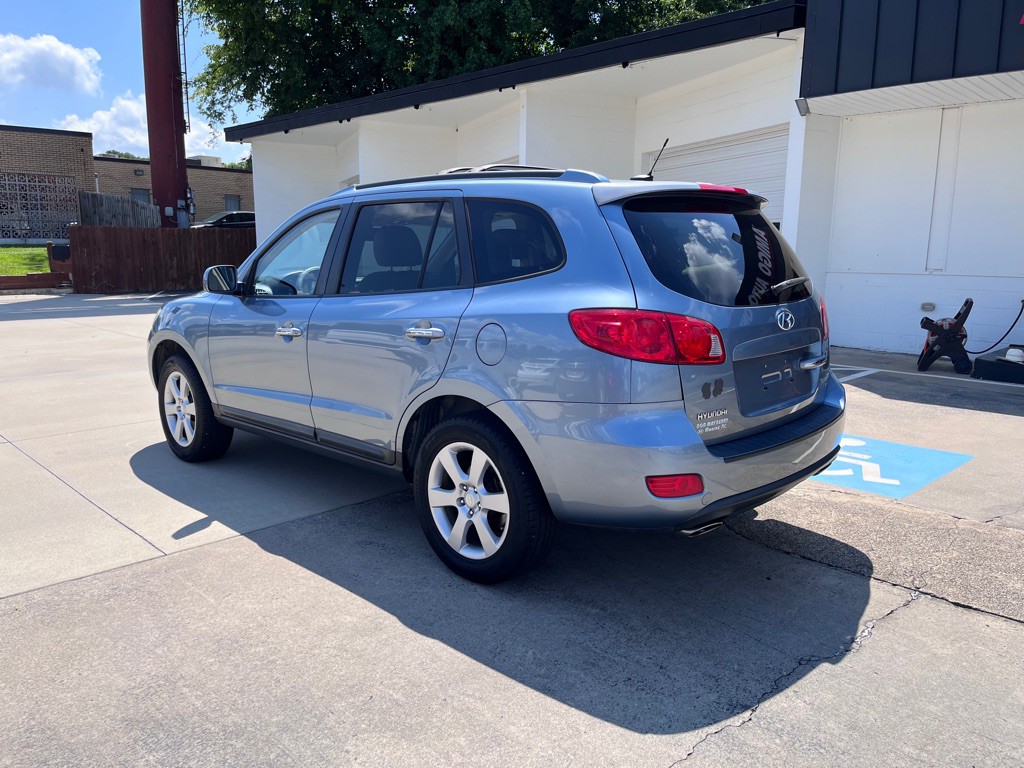 2009 Hyundai Santa Fe Image 6